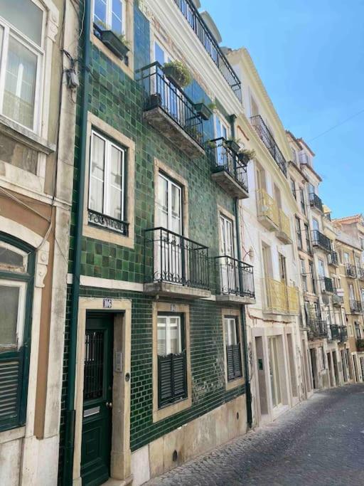 Bairro Alto Aloja Lejlighed Lisboa Eksteriør billede