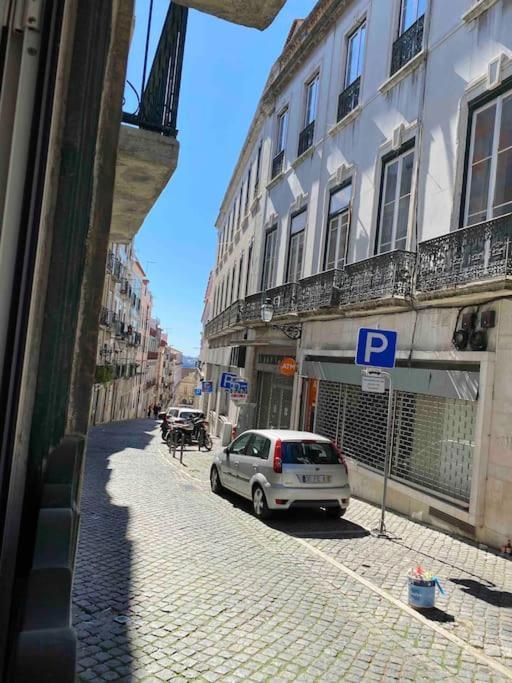 Bairro Alto Aloja Lejlighed Lisboa Eksteriør billede